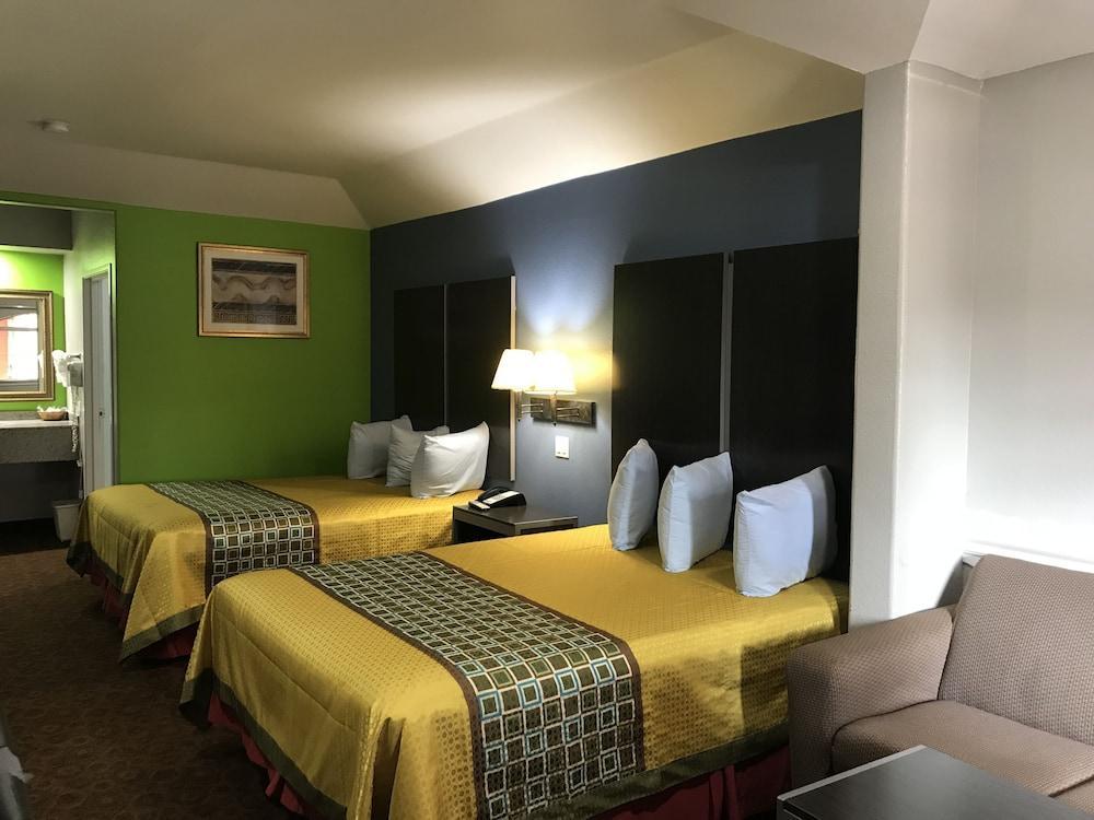 Camelot Inn And Suites 앨딘 외부 사진