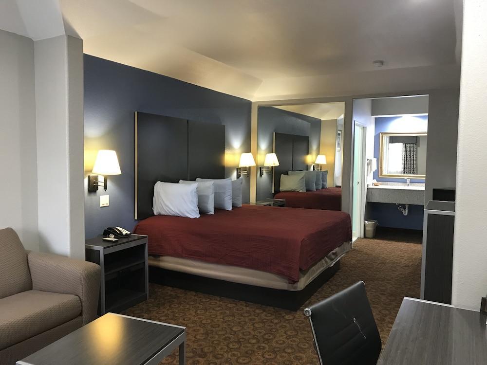 Camelot Inn And Suites 앨딘 외부 사진