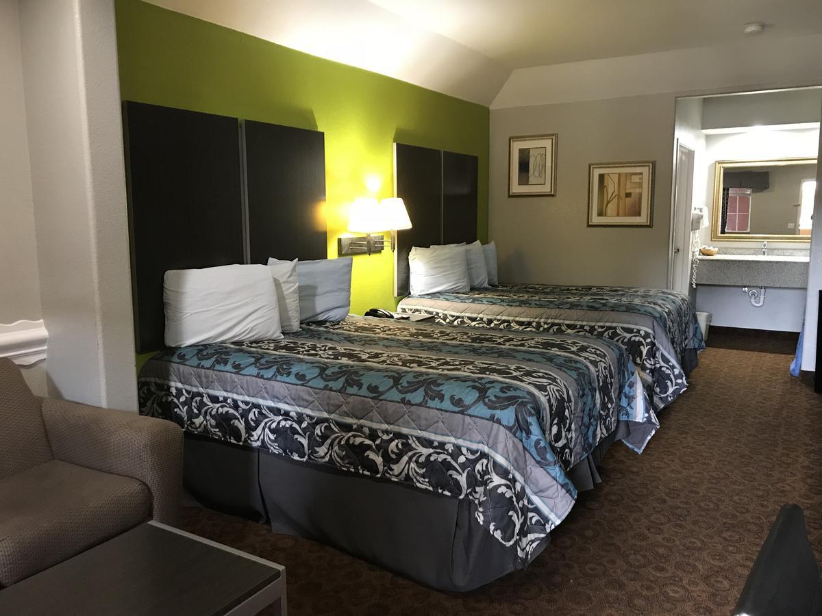 Camelot Inn And Suites 앨딘 외부 사진