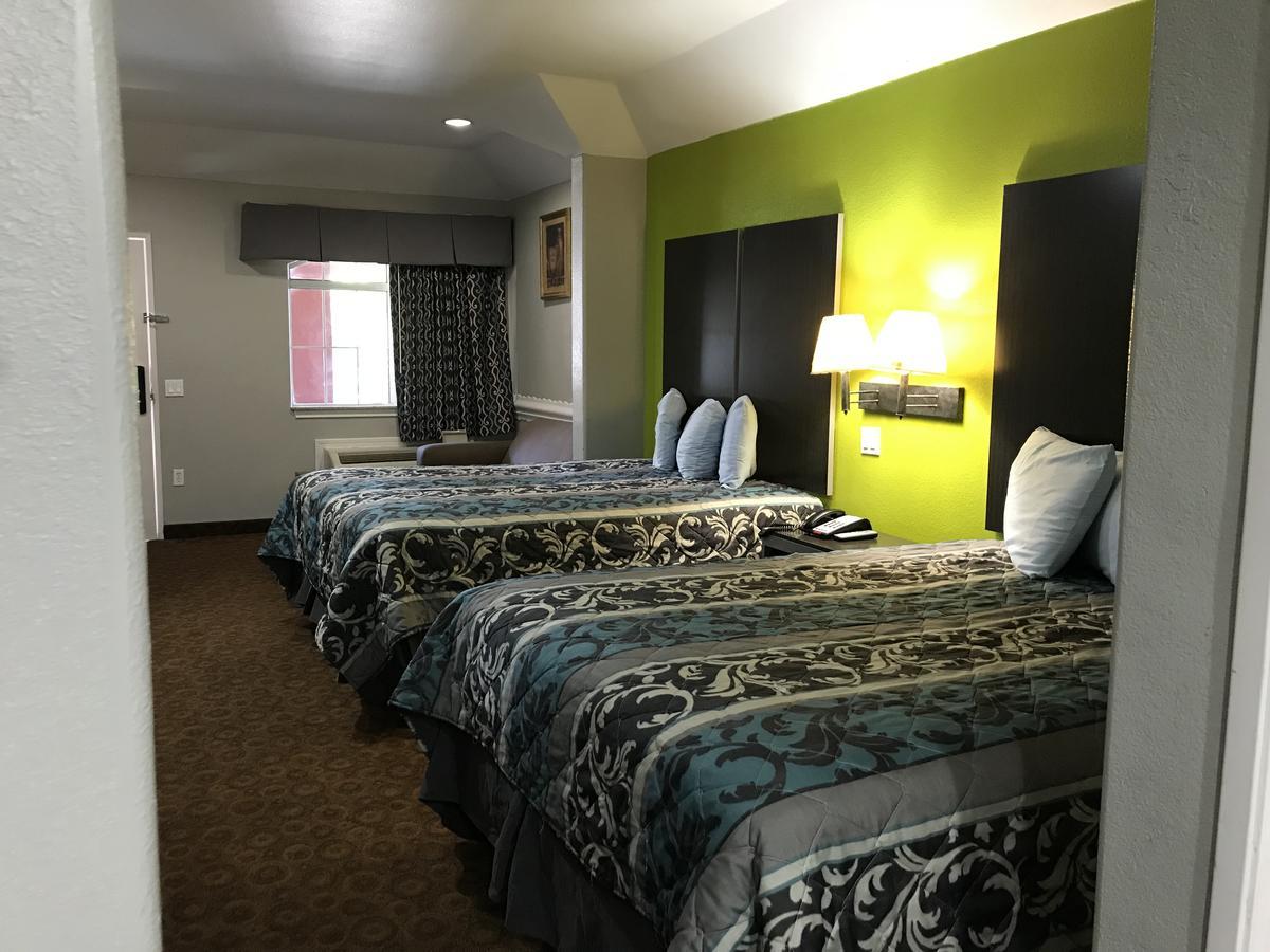 Camelot Inn And Suites 앨딘 외부 사진