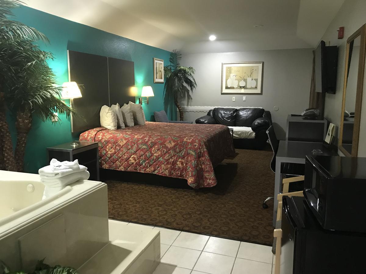 Camelot Inn And Suites 앨딘 외부 사진